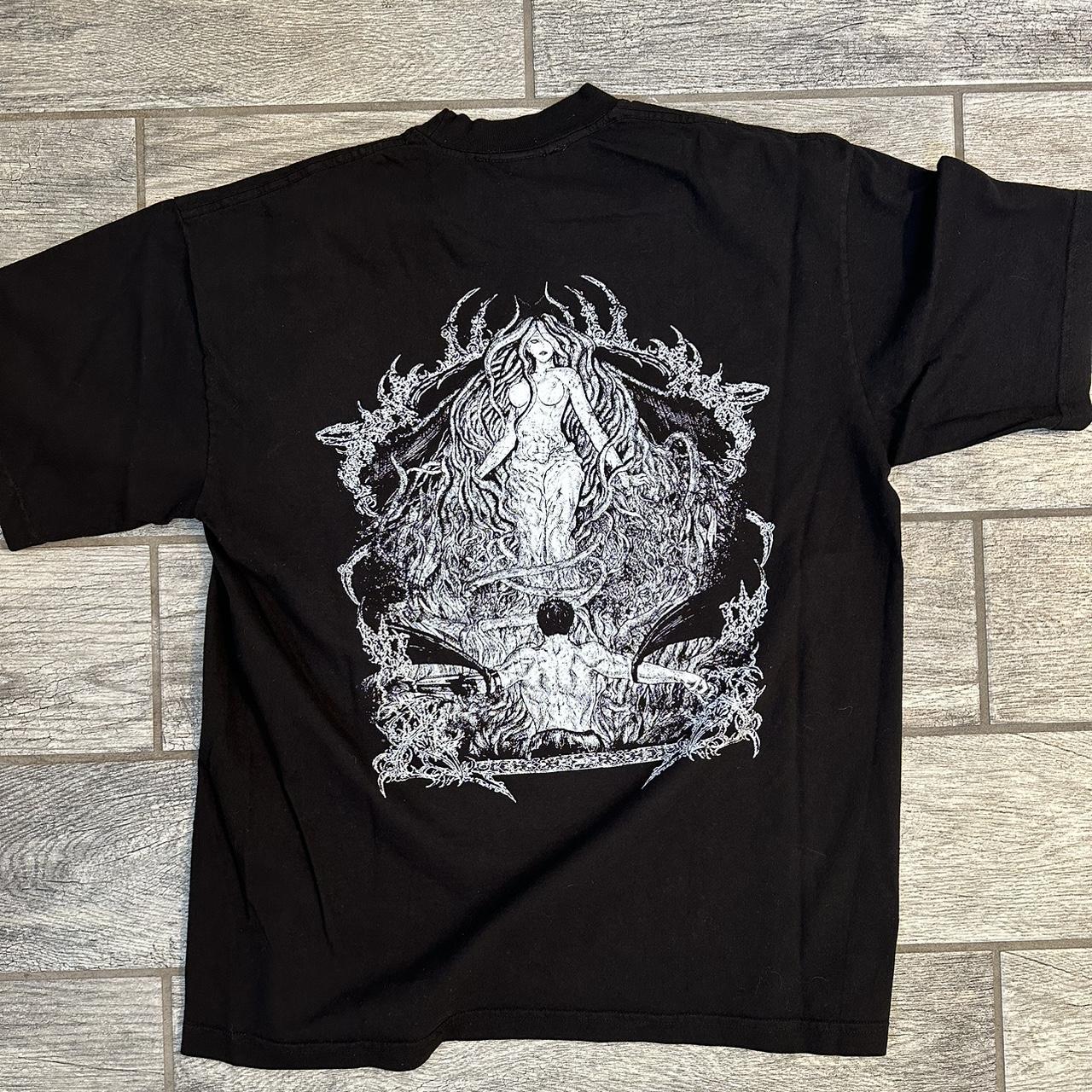 Ethereal studios x berserk shirt Size M Brand new - Depop