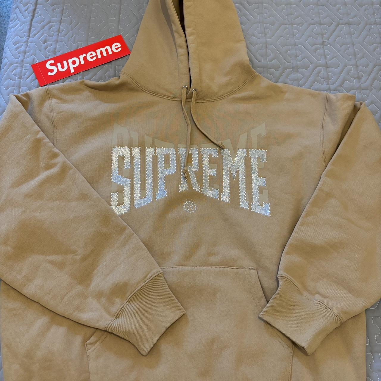 Supreme discount shadow hoodie