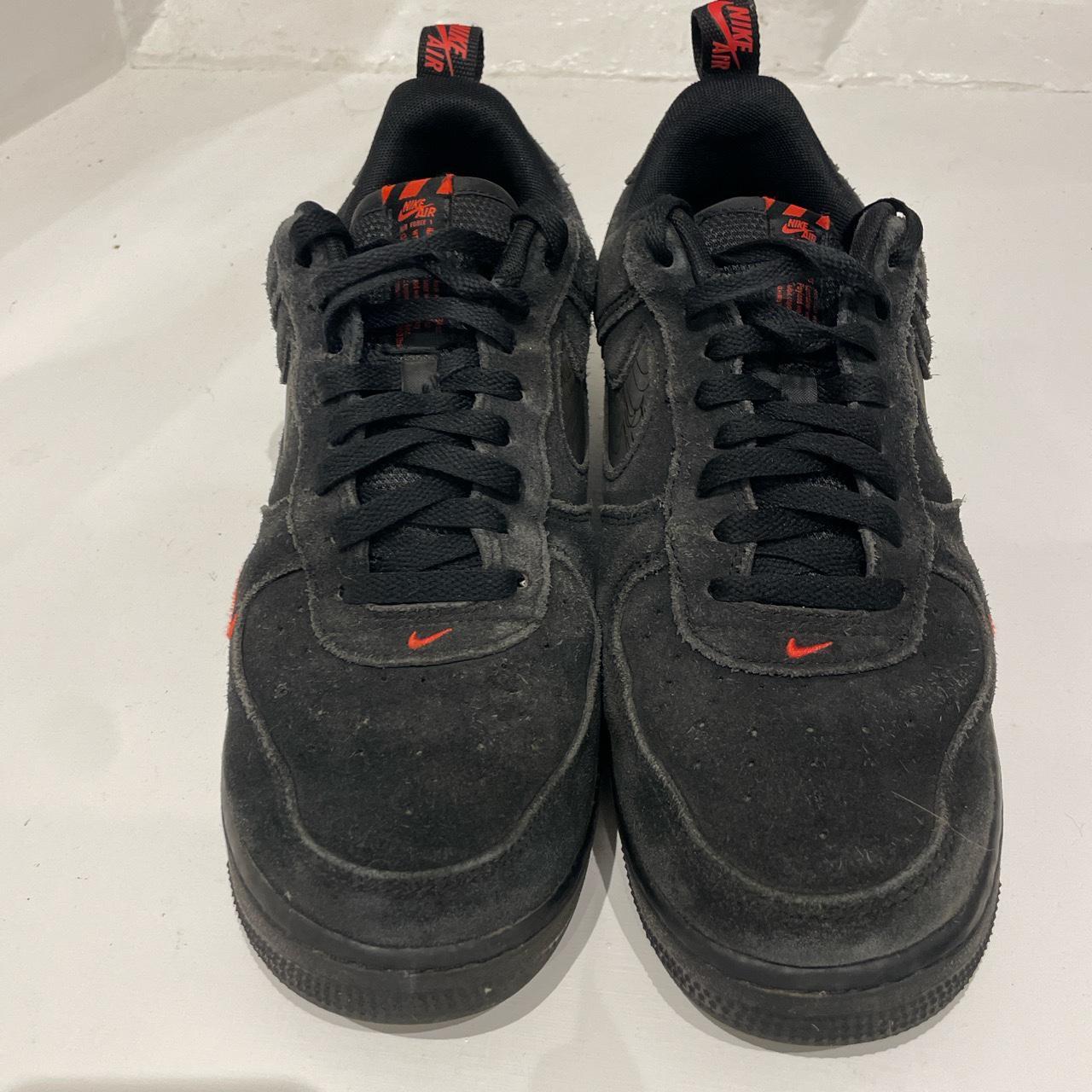 nike air force 1 bloodline