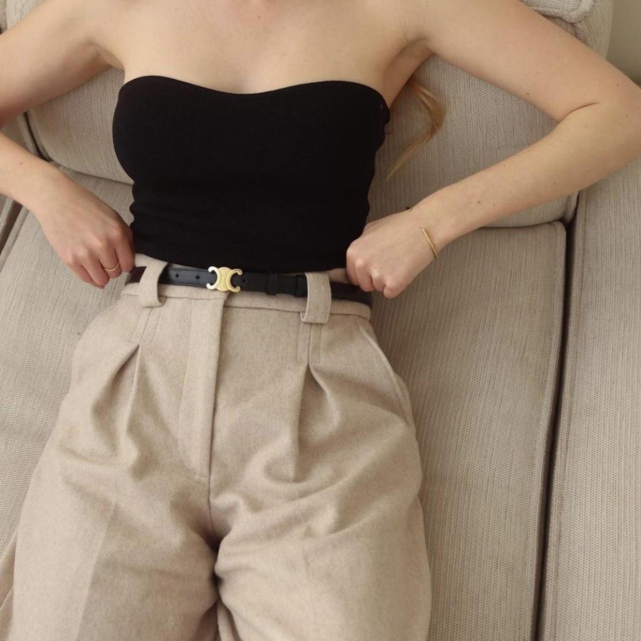 celine belt triomphe