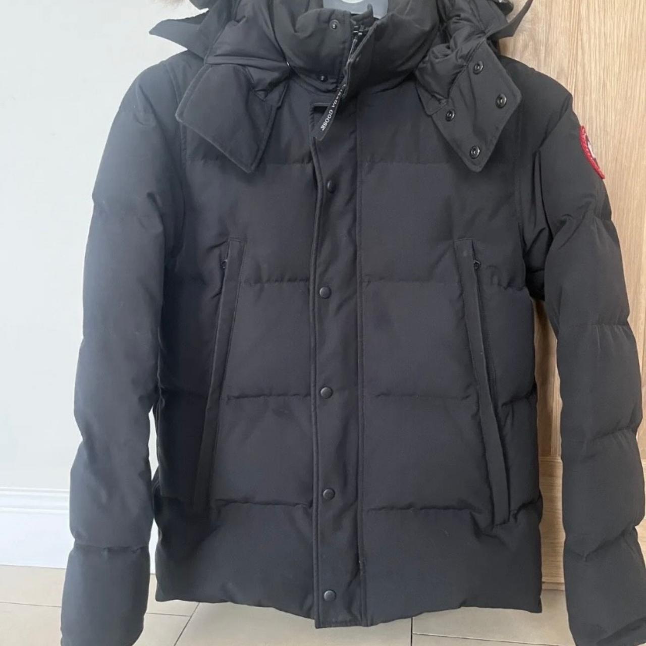 Canada goose wyndham outlet parka ff