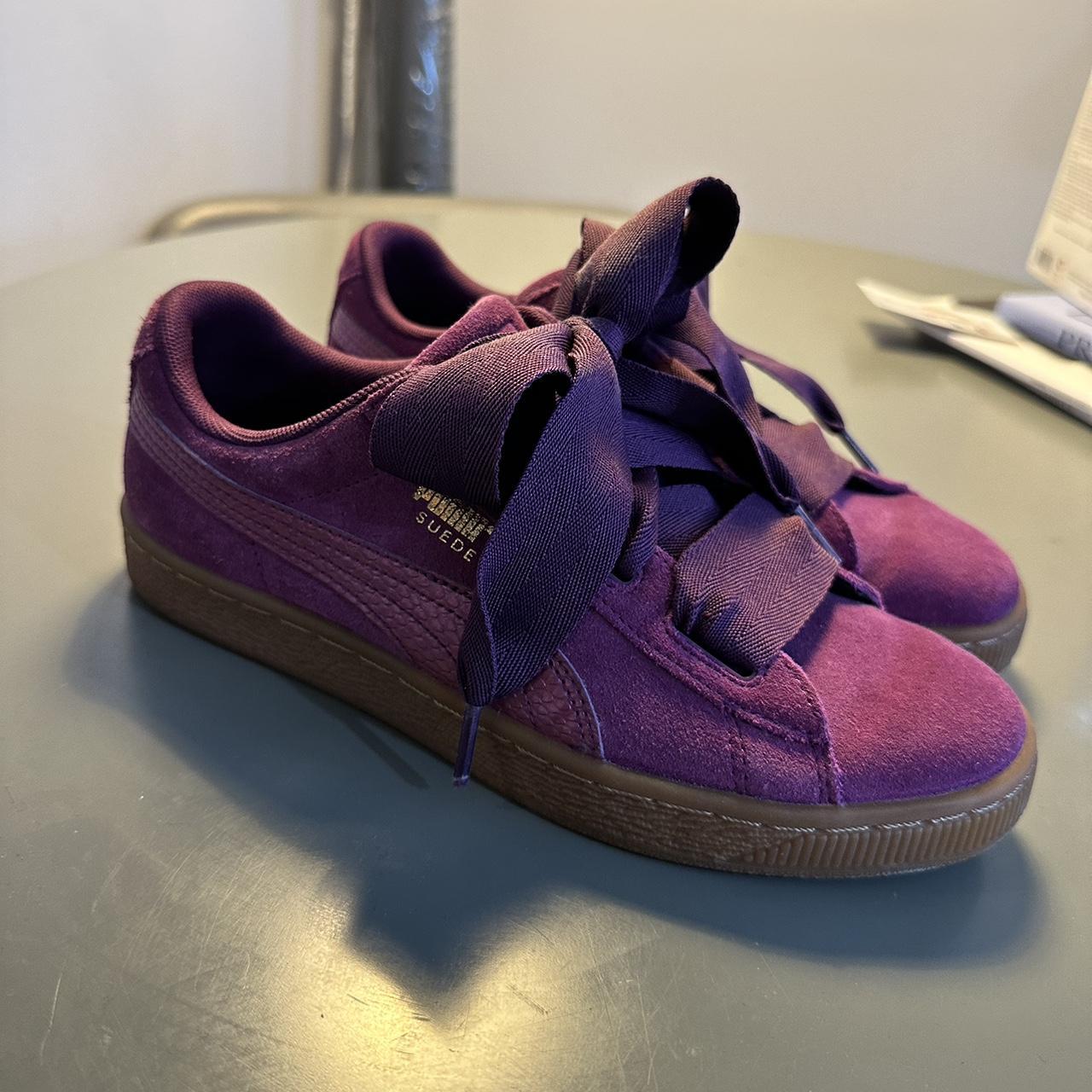 Puma trainers Size 5( EU 38) Never worn I don’t have... Depop