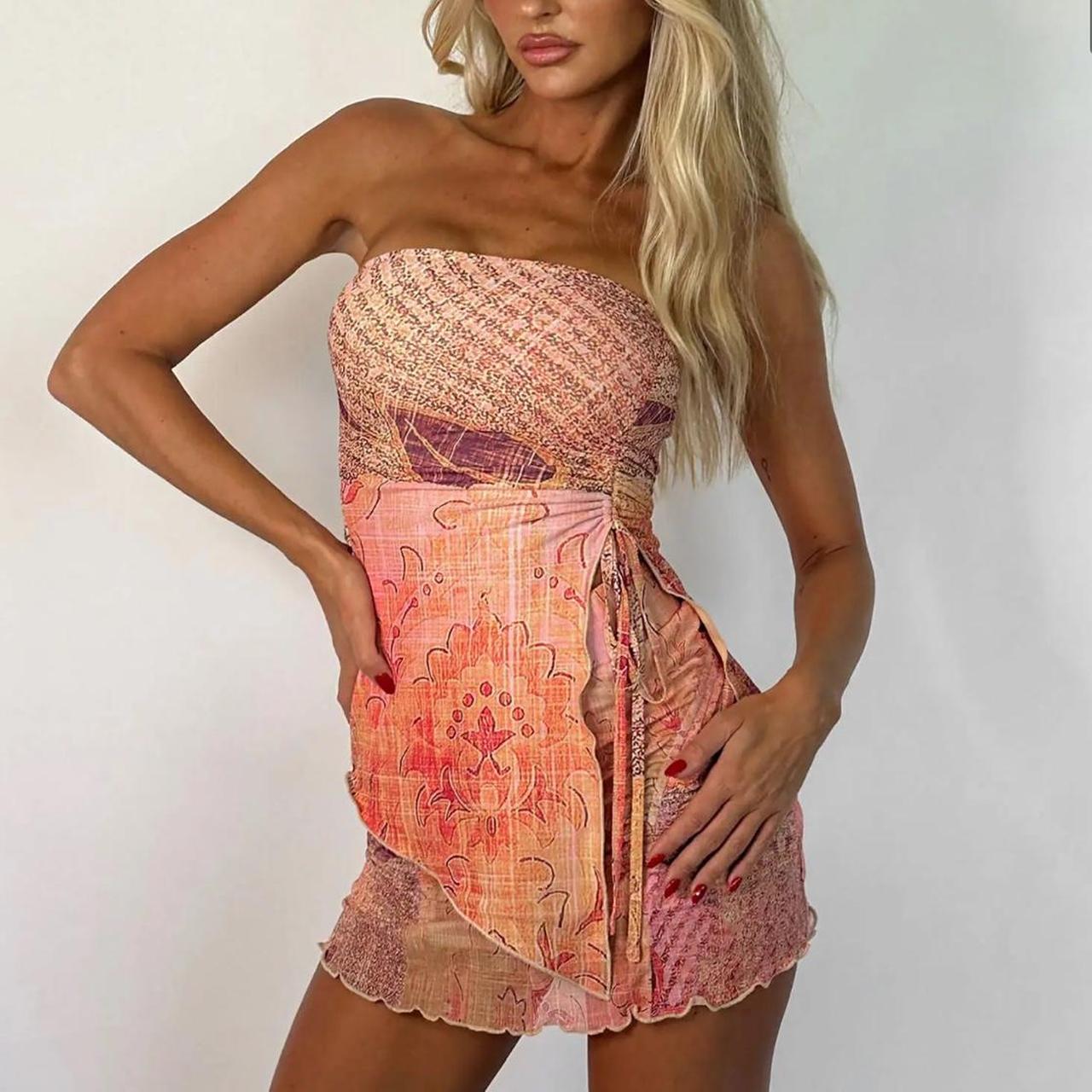 tigermist sariah top