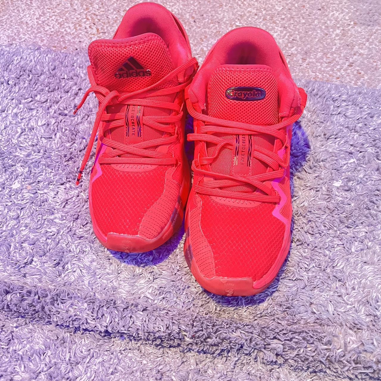 spida mitchell crayola shoes