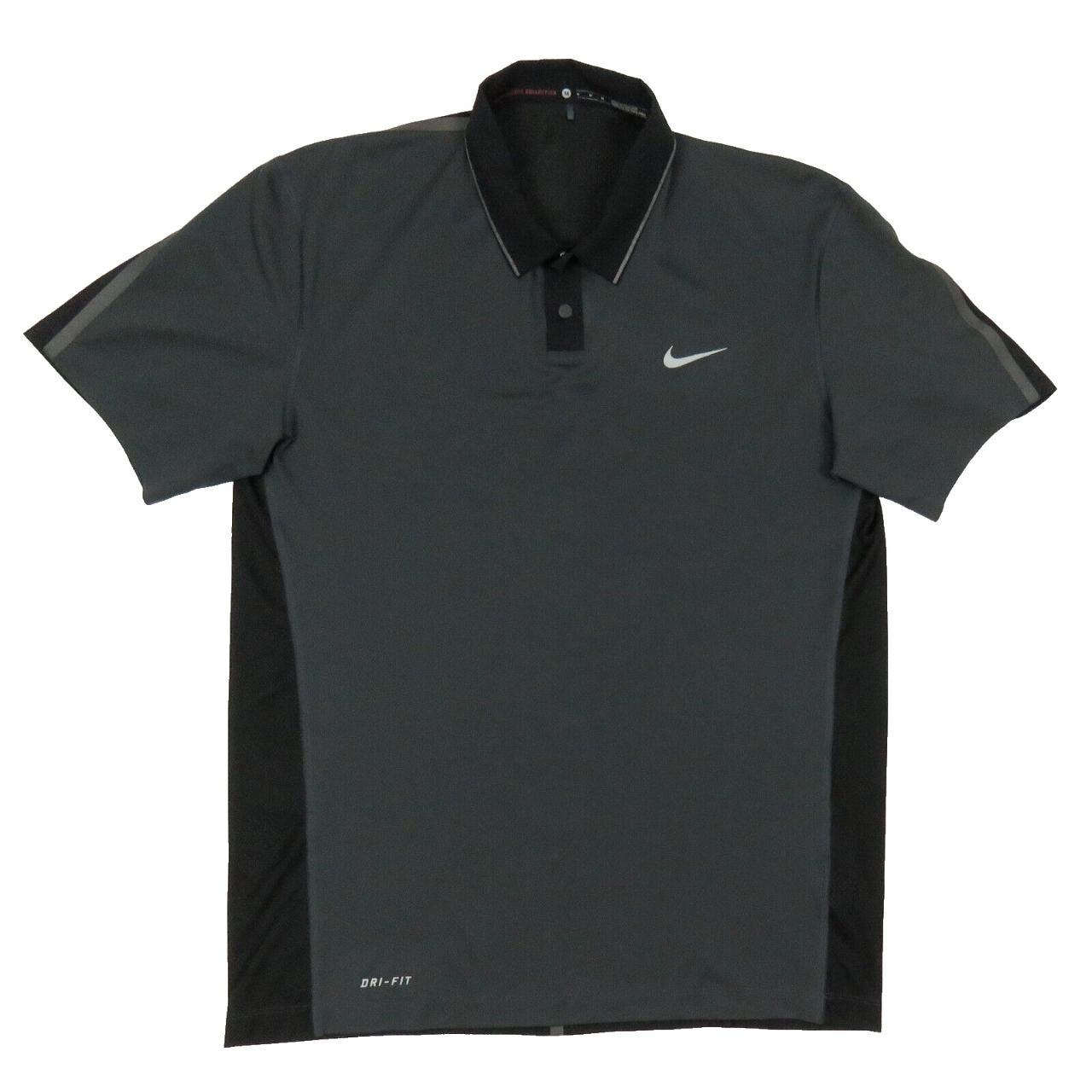 Tiger Woods Collection Nike Men's Men's Dri Fit Golf... - Depop