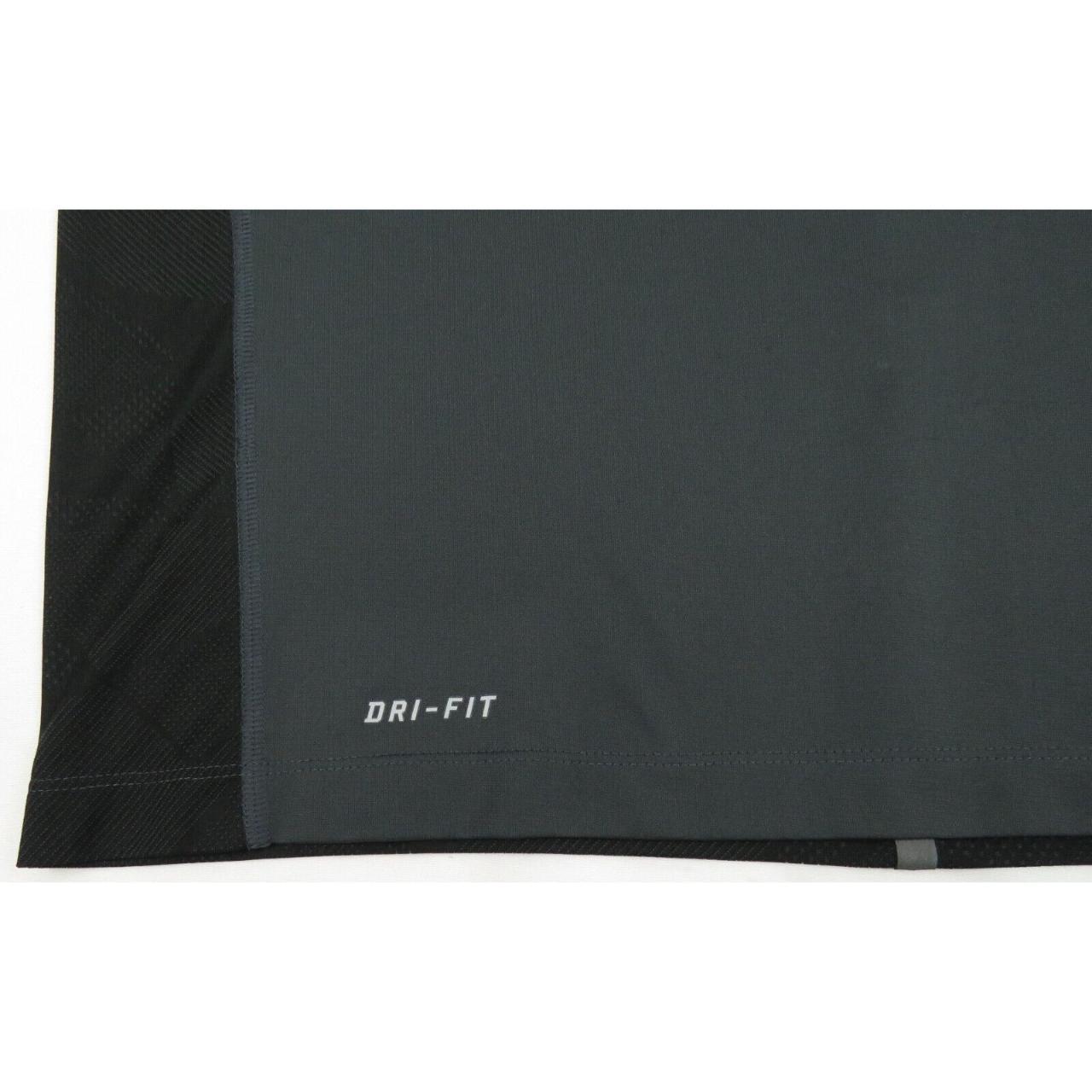 nike men's tiger woods vapor stripe golf polo