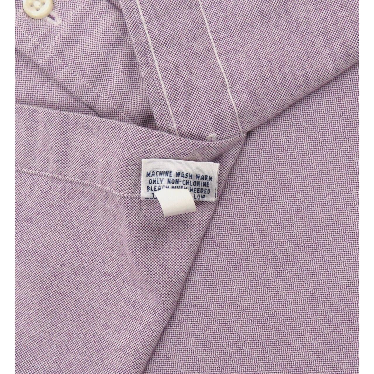 Polo Ralph Lauren Men's Purple Brown Pony Slim Fit... - Depop