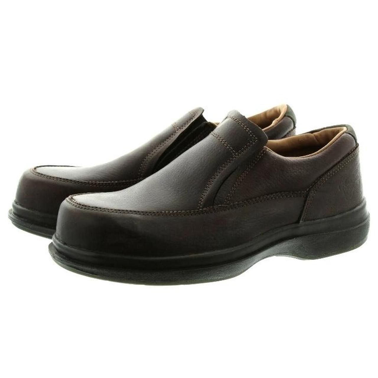 Safety 2025 toe loafers