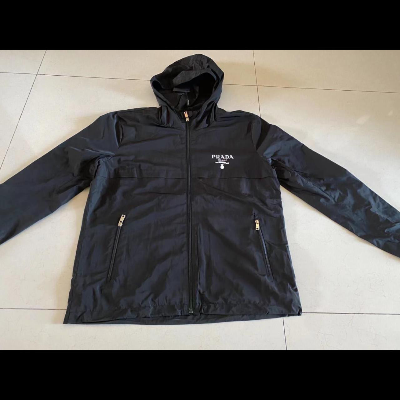 Jaket prada discount