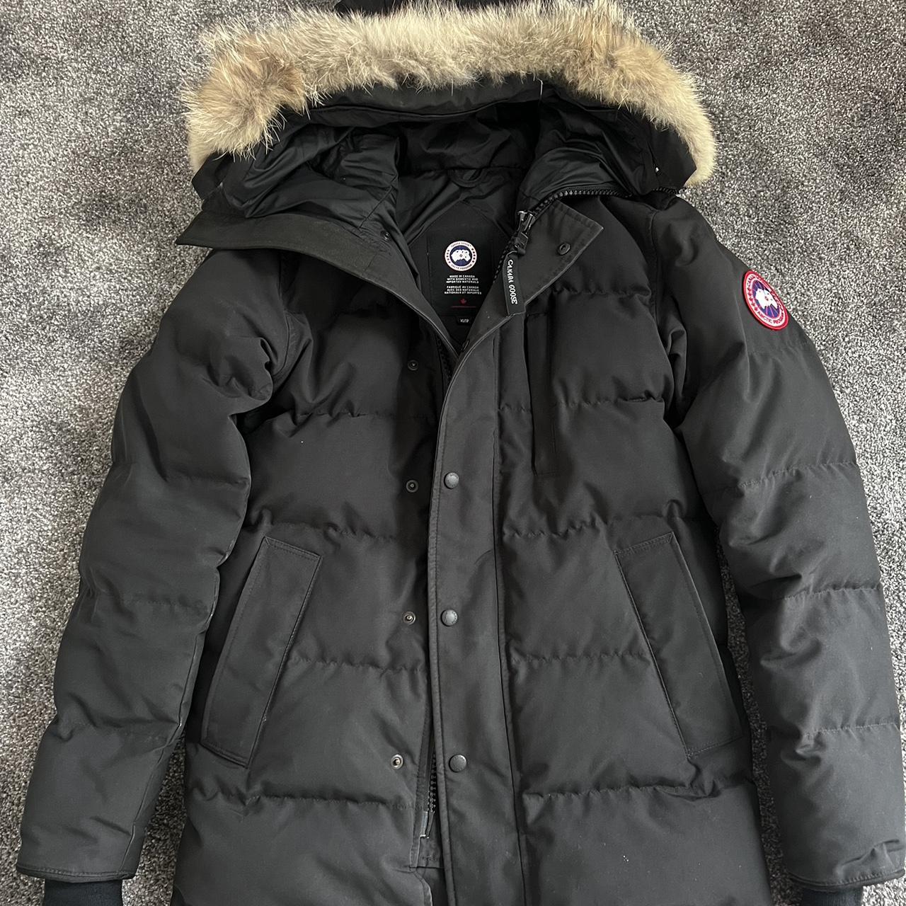 Canada Goose Coat - Depop