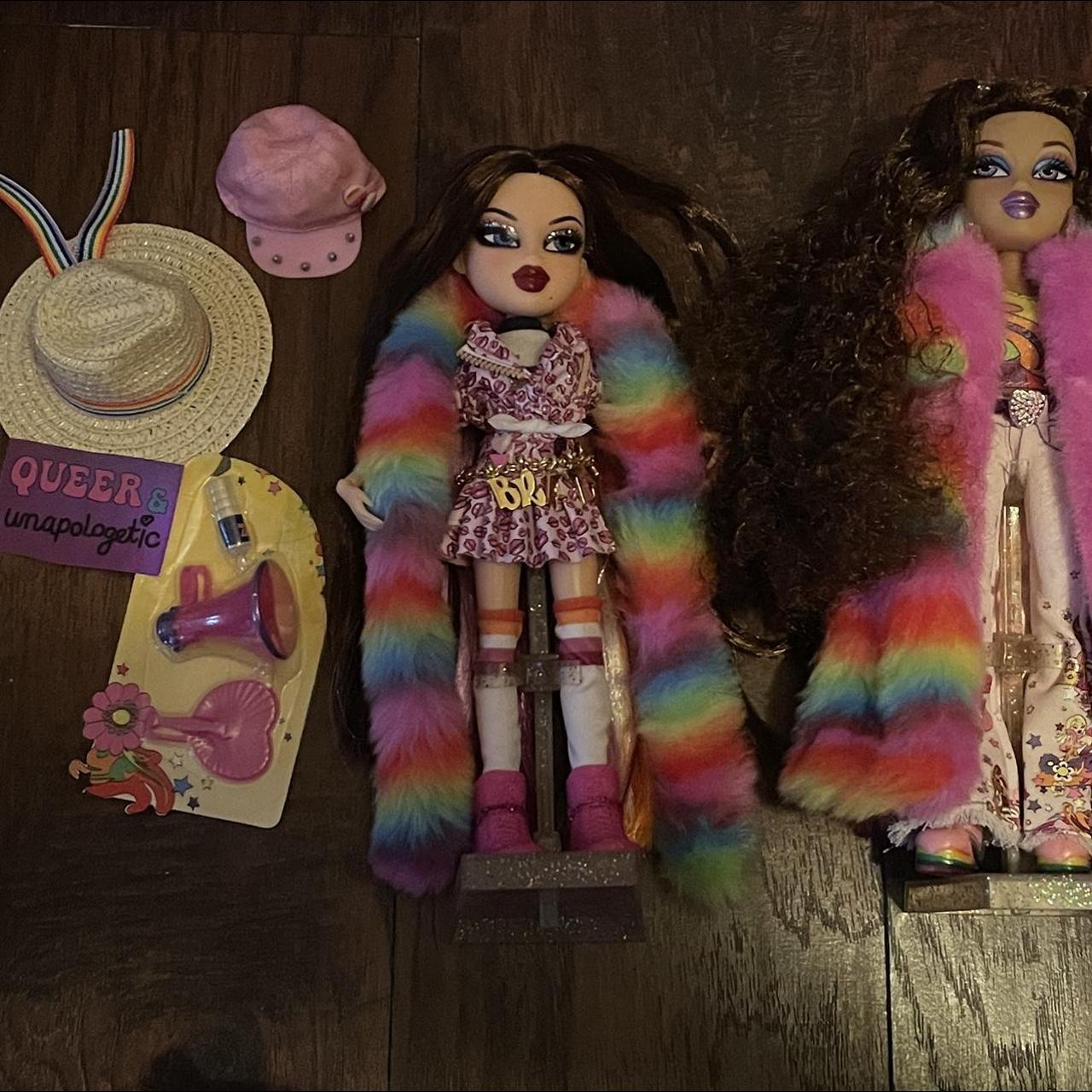 In celebration of Pride Month, Bratz teamed up with... - Depop