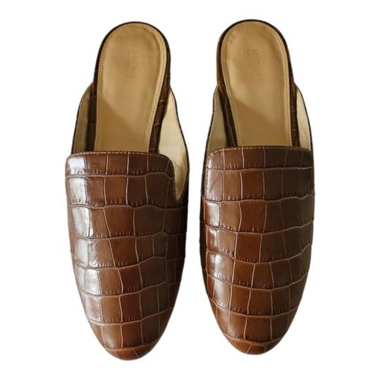 Michael kors natasha on sale mules