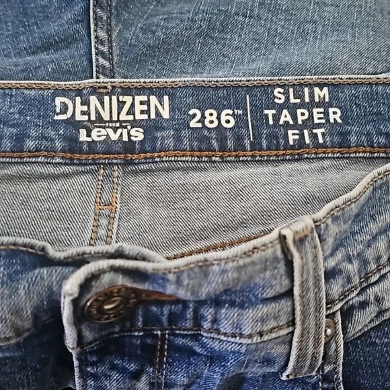 Levis denizen 286 hotsell