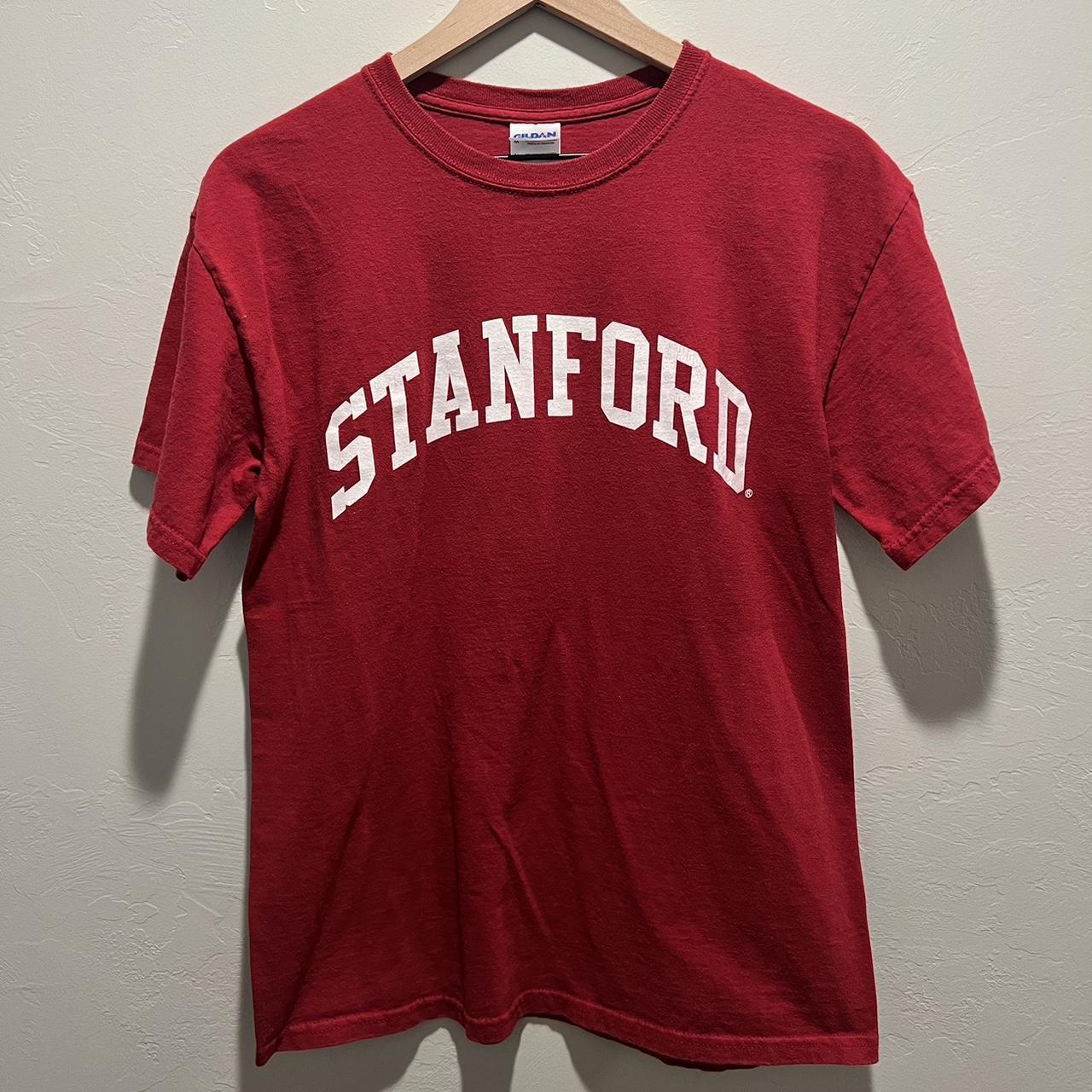 Vintage Stanford tee Condition : 10/10 Size :... - Depop