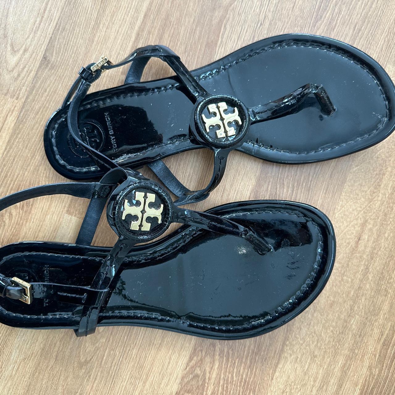 Tory burch discount dillan sandals