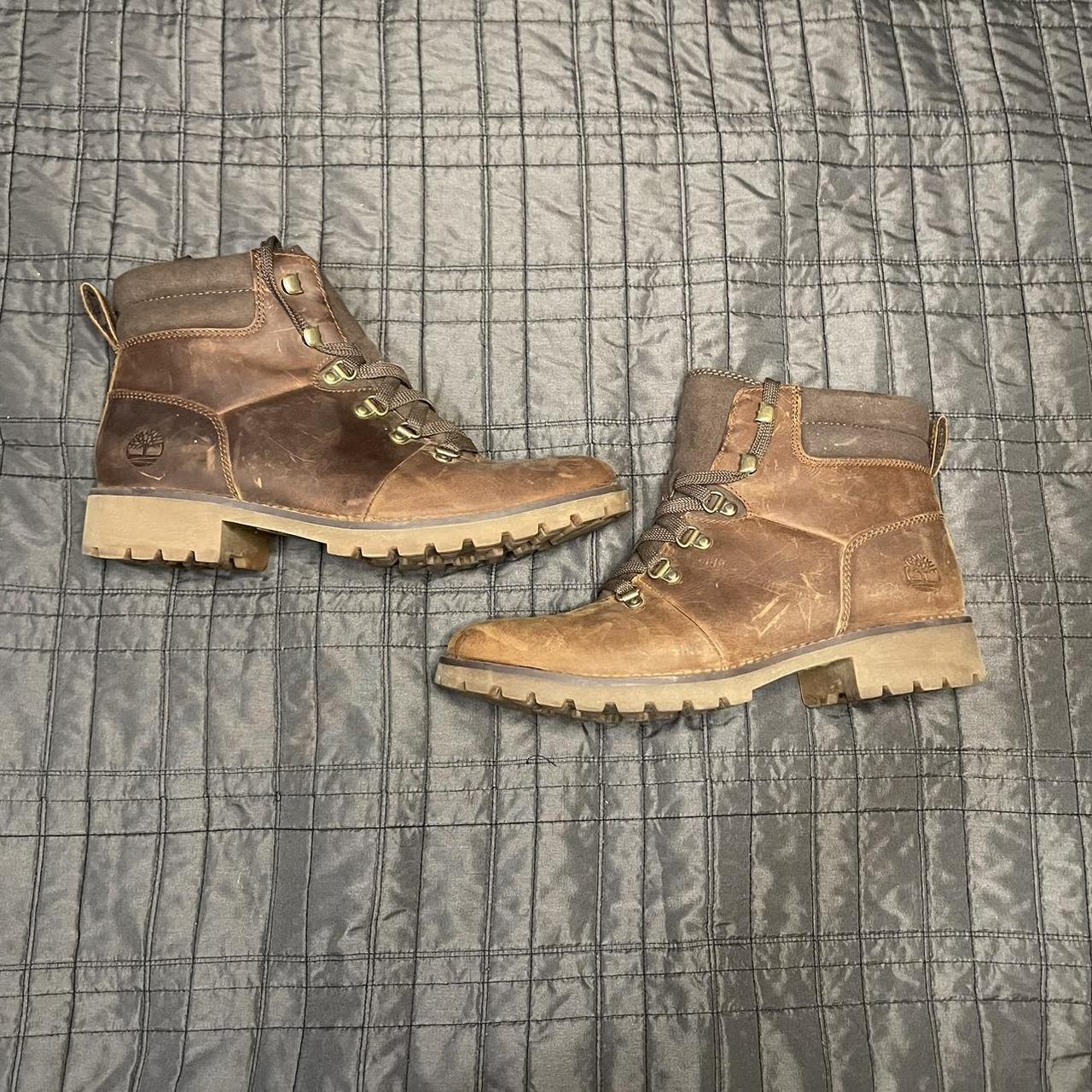 Womens size store 9 timberland boots