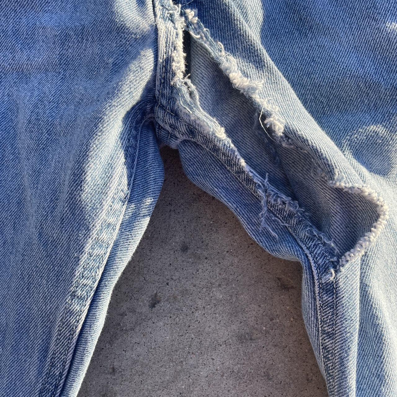 Very Upsetting Levi’s SilverTabs Jeans Mens... - Depop