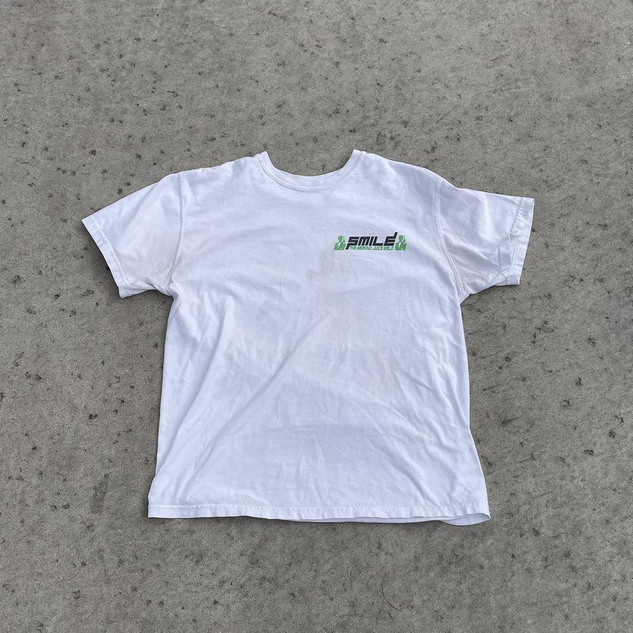 VLone The Weeknd and Juice Wrld Collab Mens... - Depop