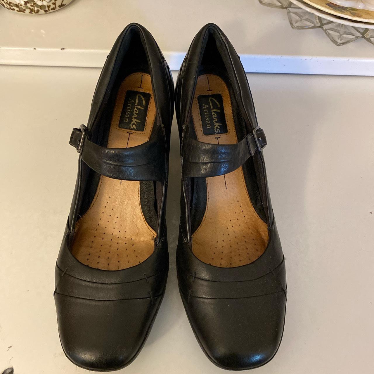 clarks mary jane cloudsteppers