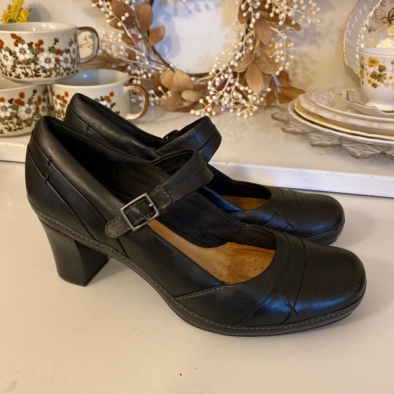 clarks women's mary janes
