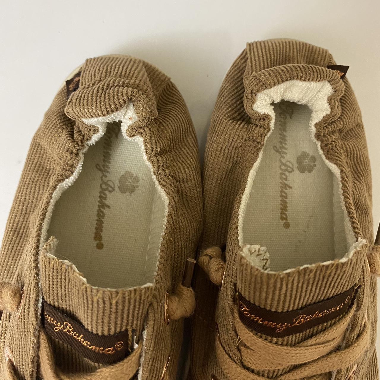 Tommy Bahama Women's Tan Trainers (2)