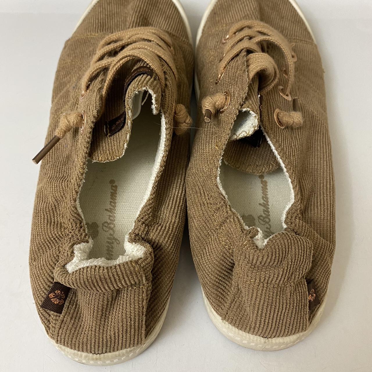 Tommy Bahama Women's Tan Trainers (4)
