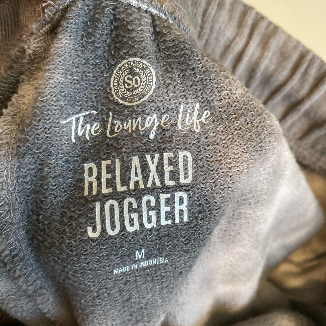 The lounge hot sale life relaxed jogger