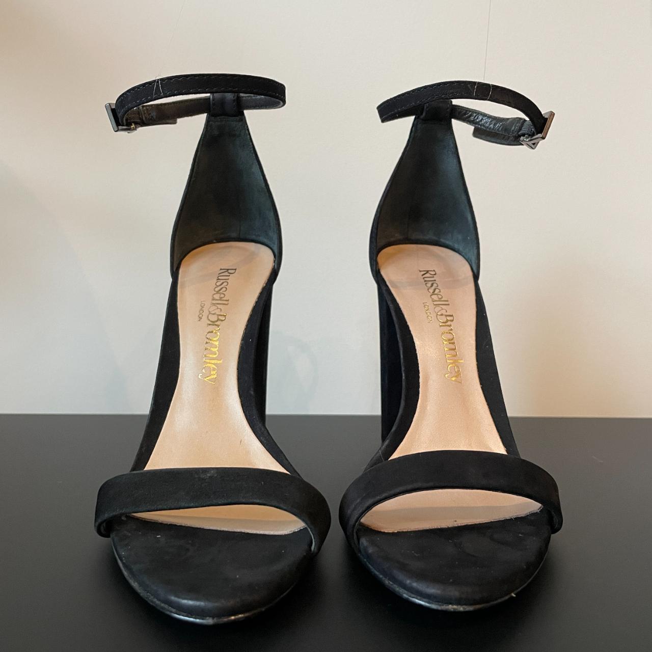 russel bromley sandals