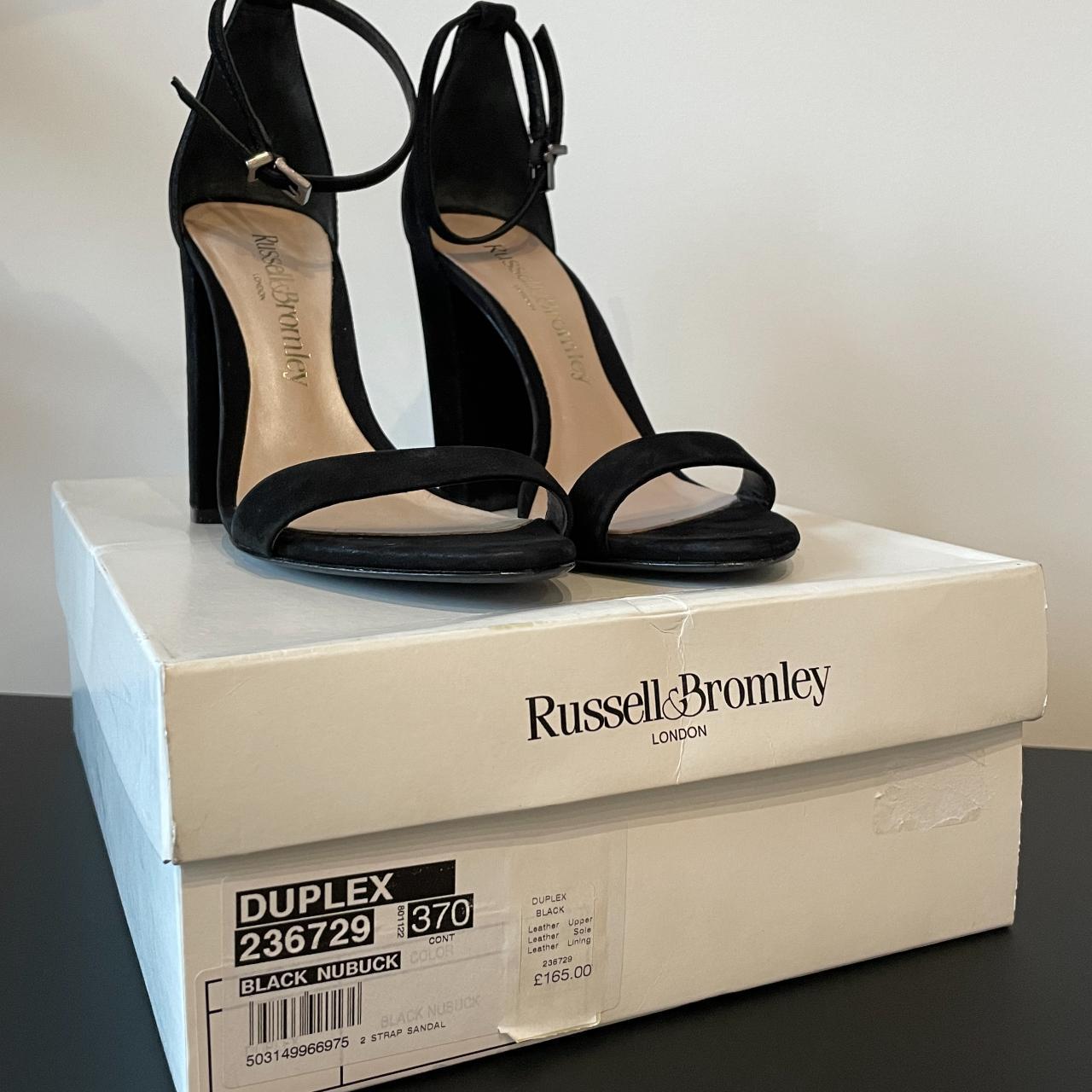 russel bromley sandals