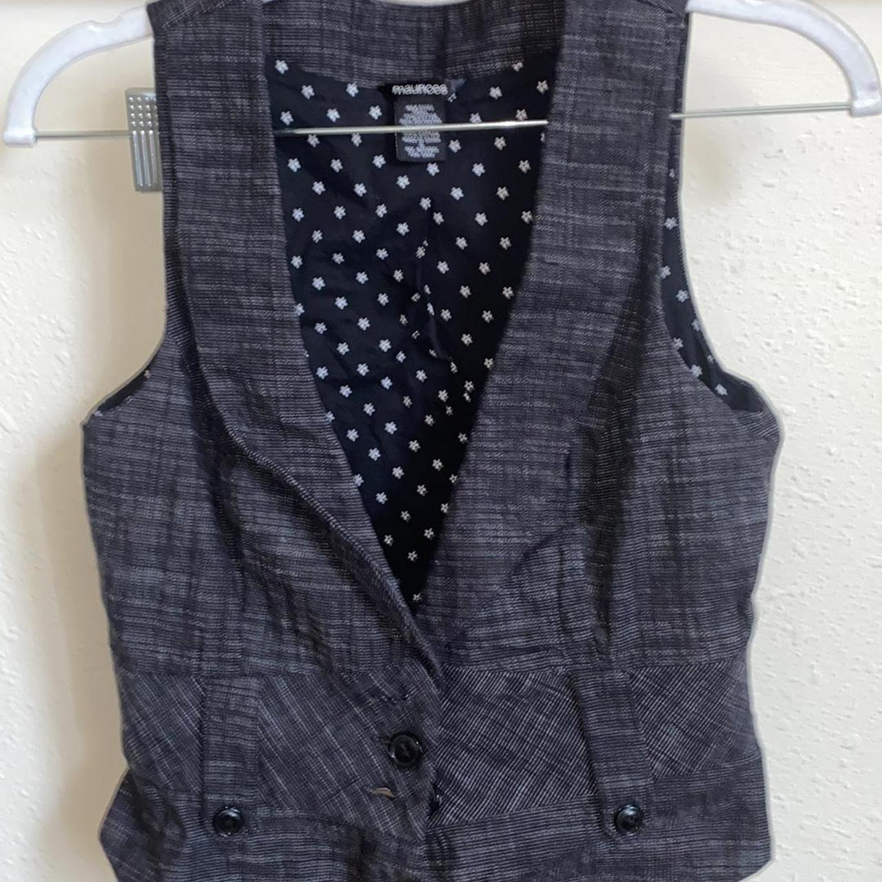 Maurices vest 2024