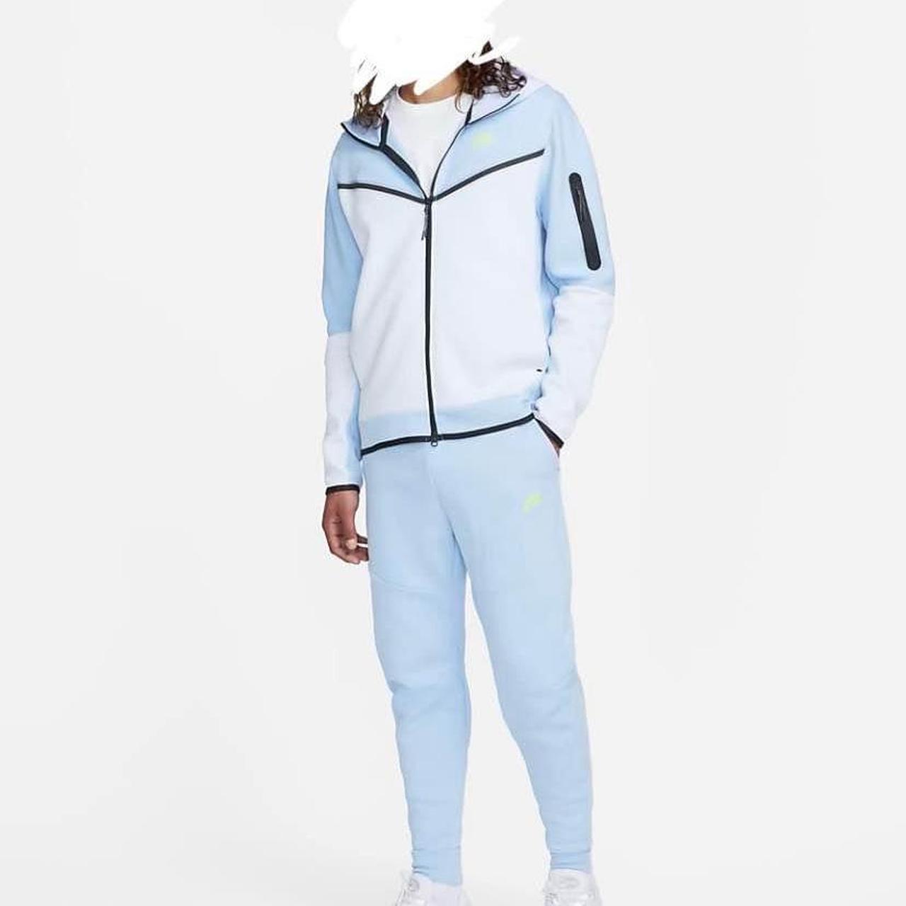 nike tech fleece tracksuit all colours