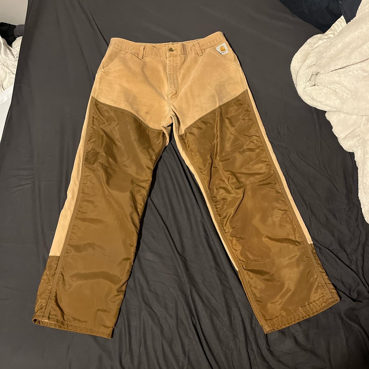 Carhartt hot sale brush pants