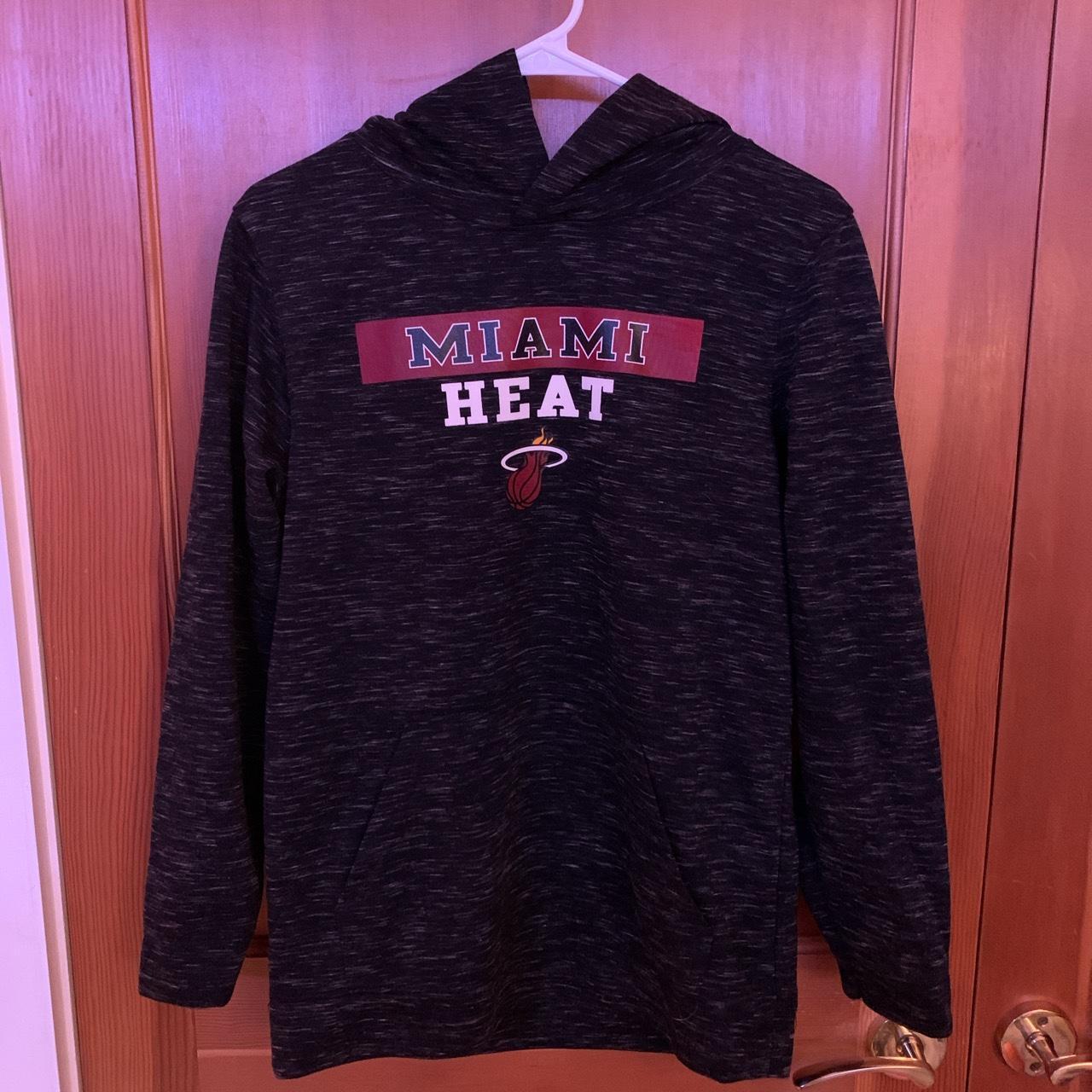 miami heat city sweatshirt