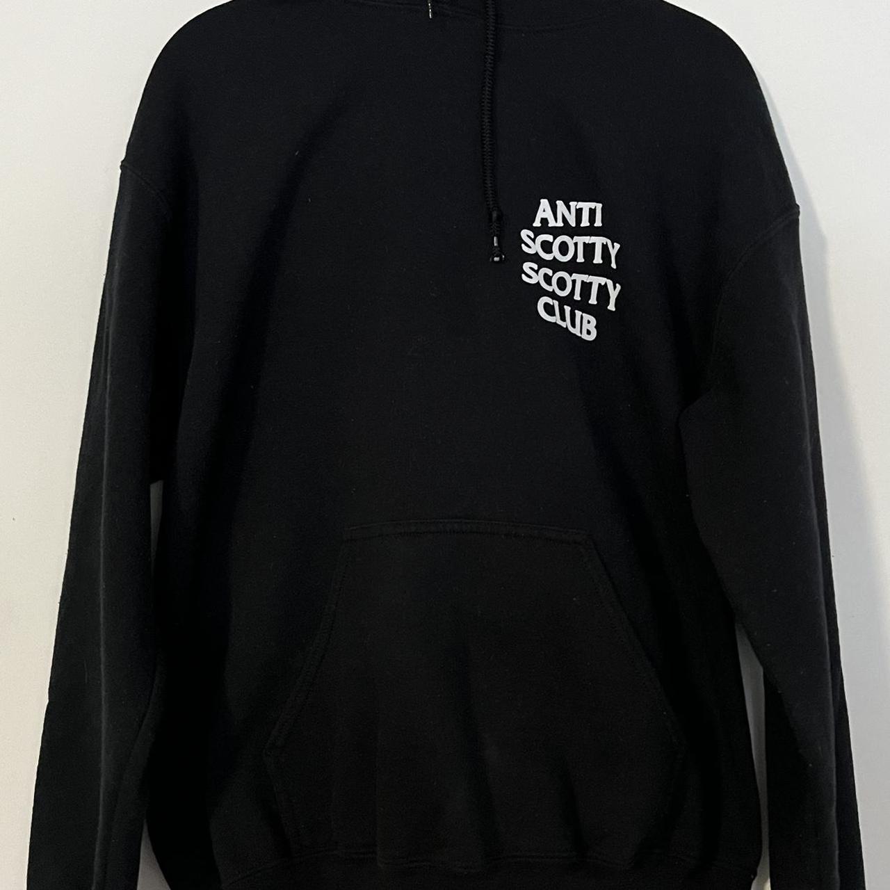 Anti scotty scotty on sale hoodie