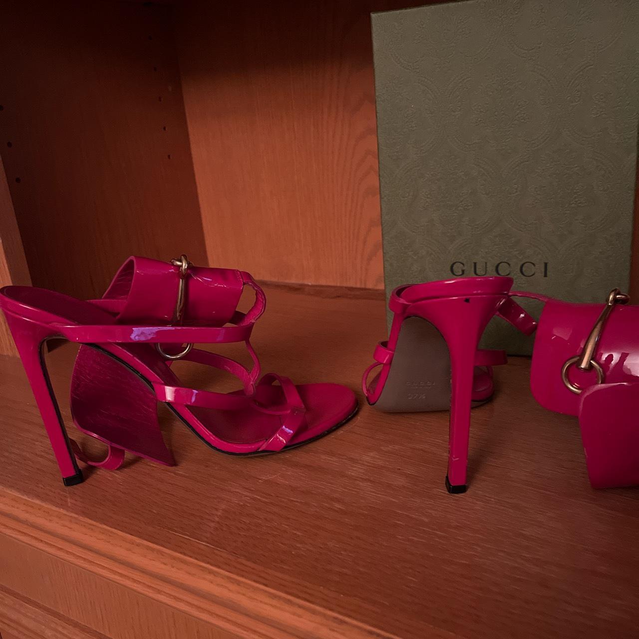 Gucci clearance ursula pump