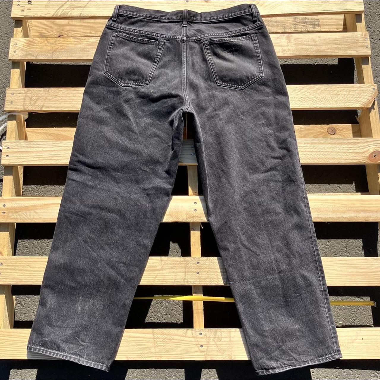 Supreme Baggy Jeans Size: 34 x 29 Color:... - Depop