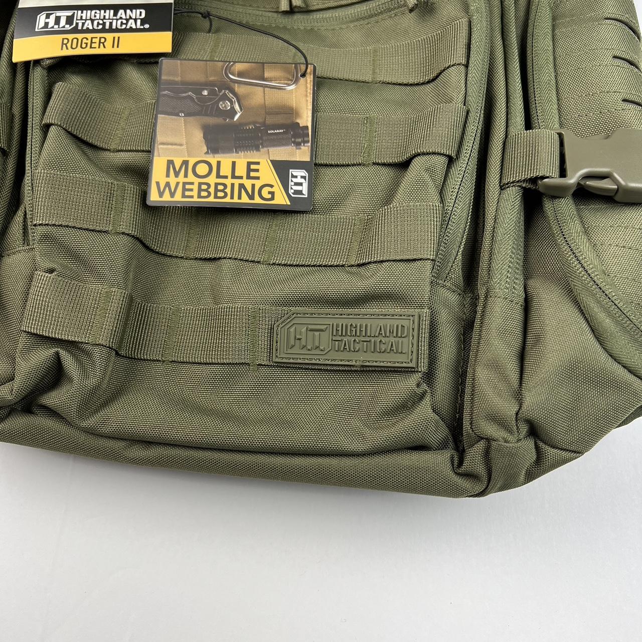 Highland tactical cheap roger 2