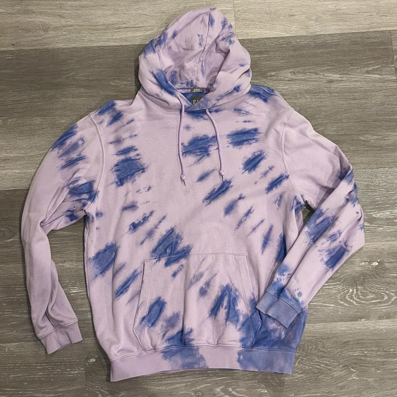 Gap tie hot sale dye hoodie