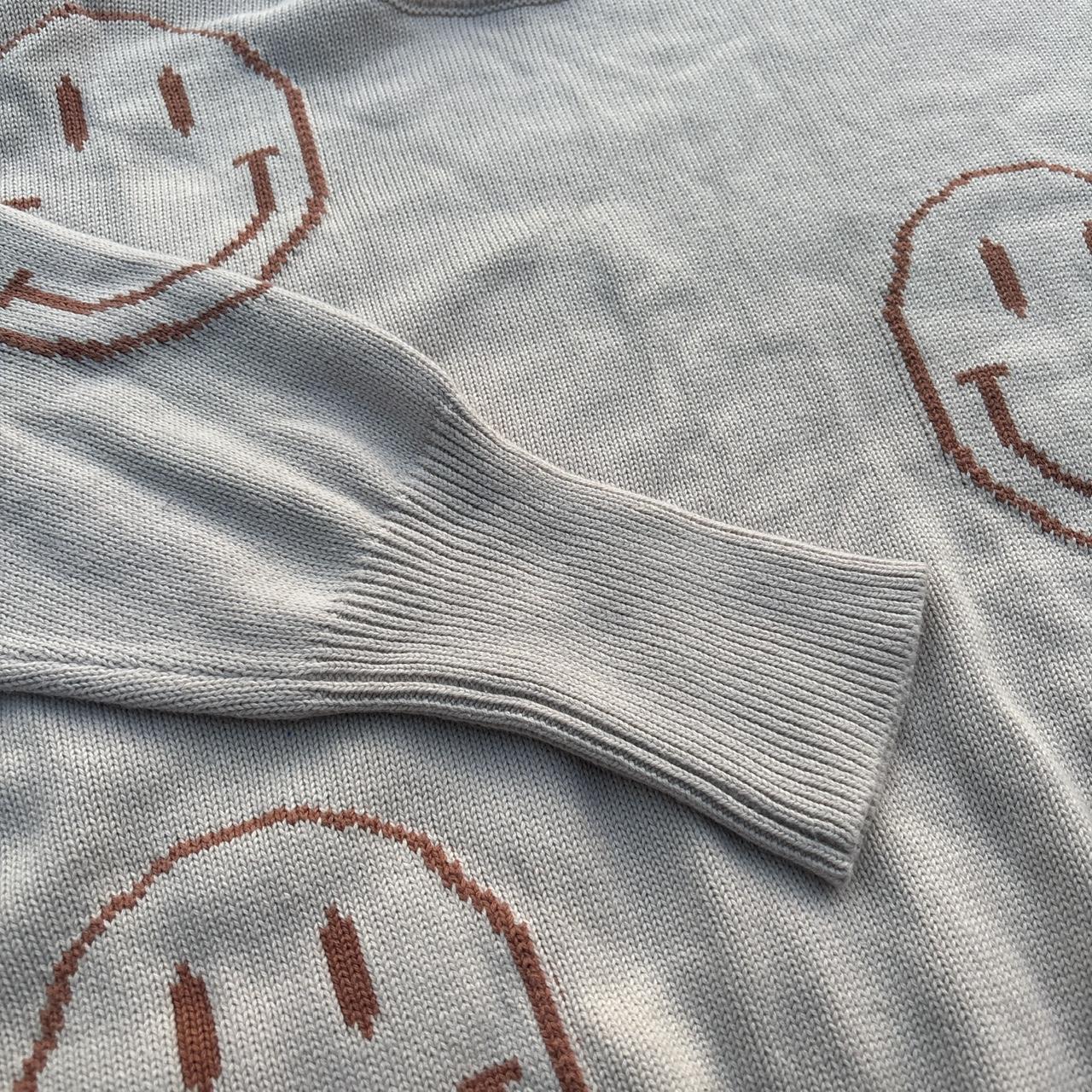 Miu Miu Women's Sweater - Cream/White - M – Miu M… - image 4