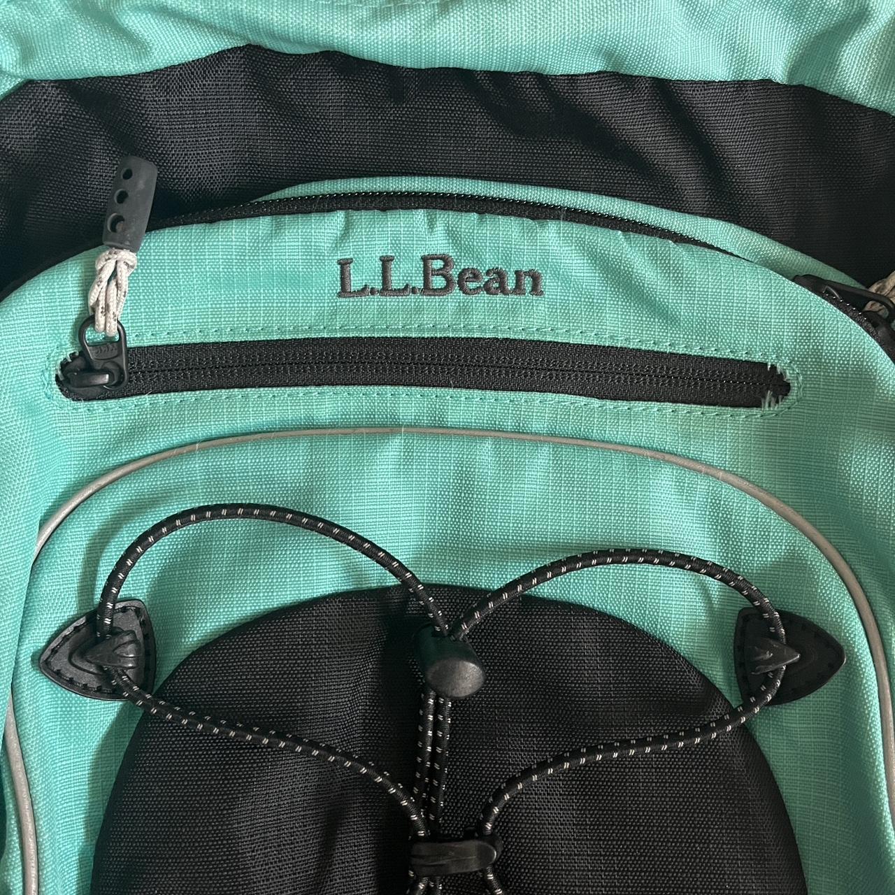 NOT AVAILABLE UNTIL DECEMBER LL Bean teal