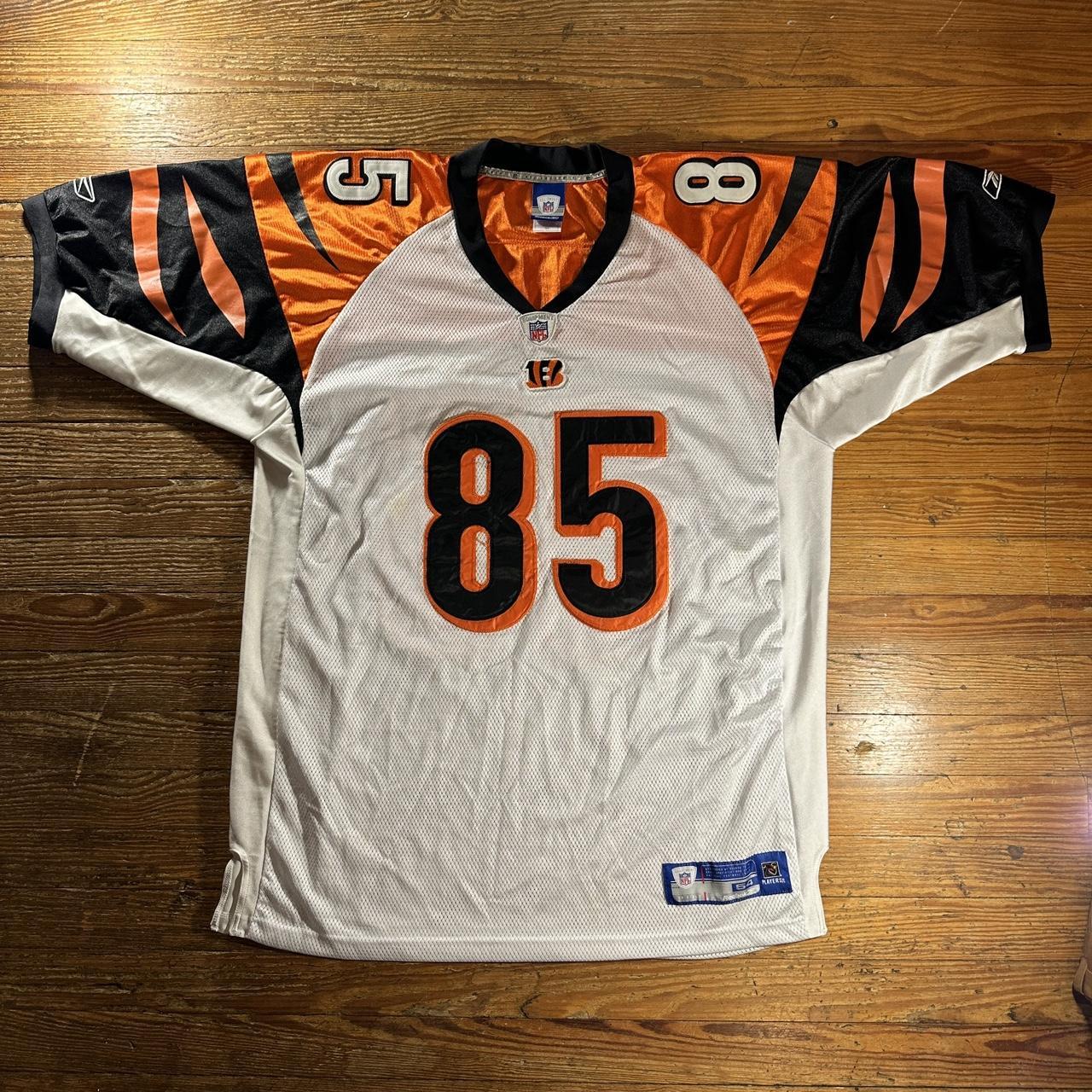 Reebok Chad Johnson Bengals Jersey