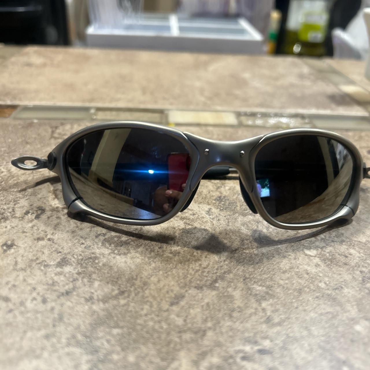 x men metal cyclops sunglasses used few times will... - Depop