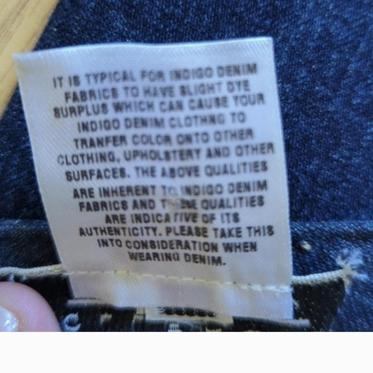 St.John jeans, embellished on back, great condition - Depop