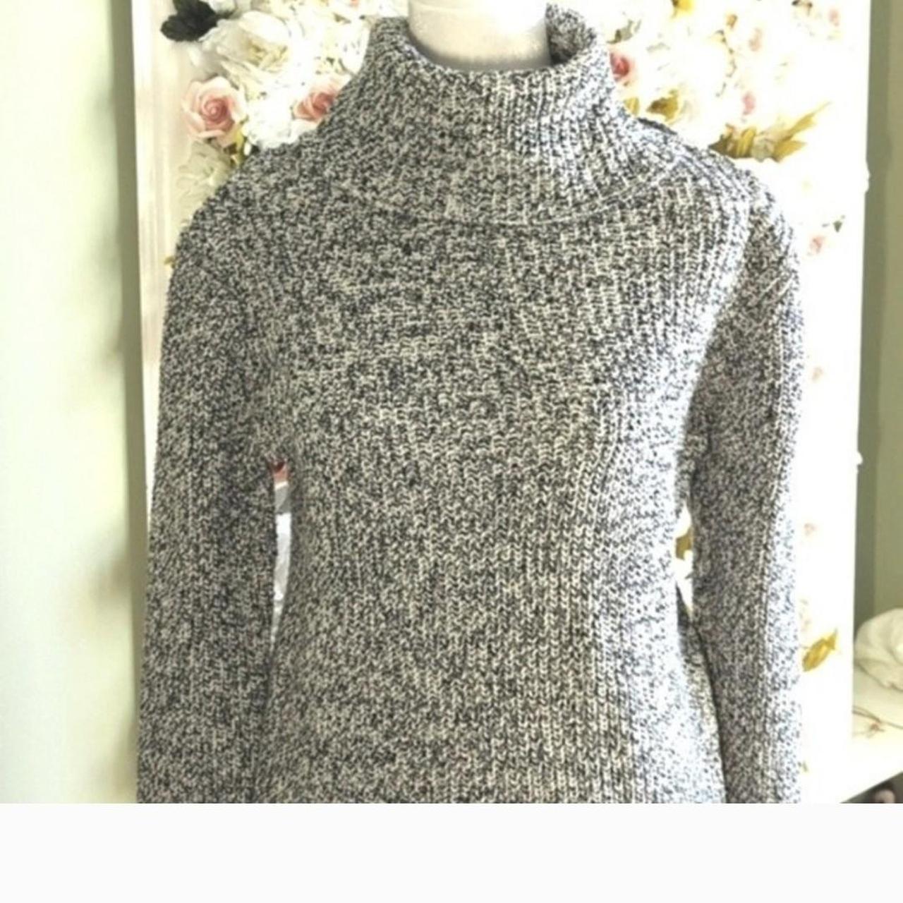 Abercrombie turtleneck sweater - Depop