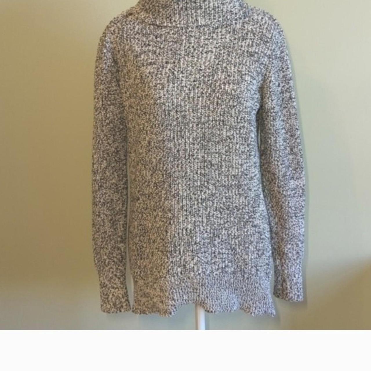 Abercrombie turtleneck sweater - Depop