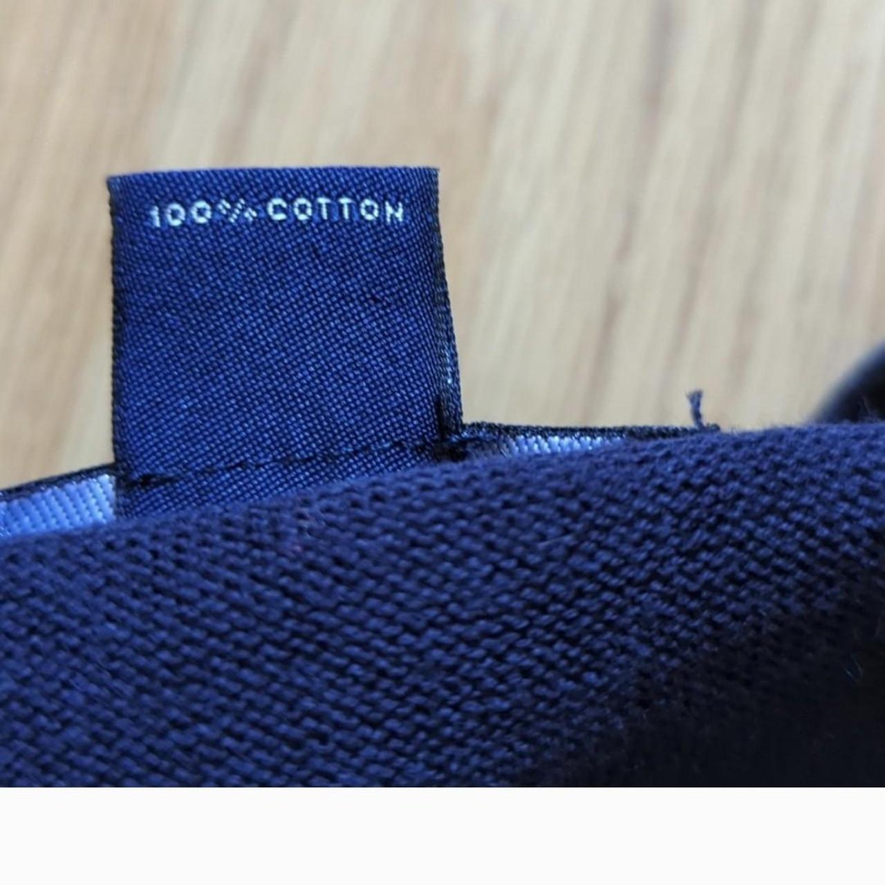 Lands’ End Men’s 100 Cotton Lightweight Sweater... Depop