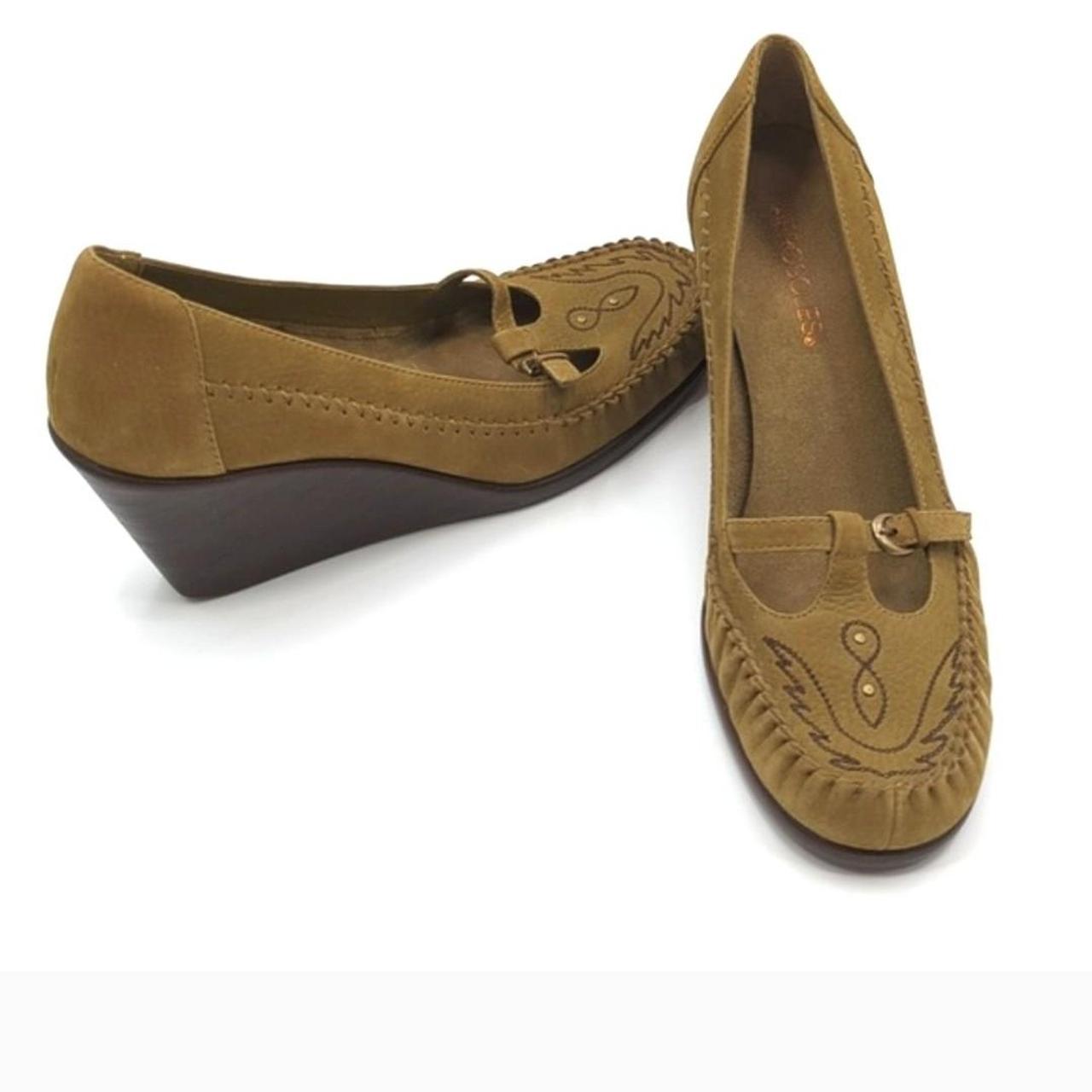 Aerosoles discount womens moccasins