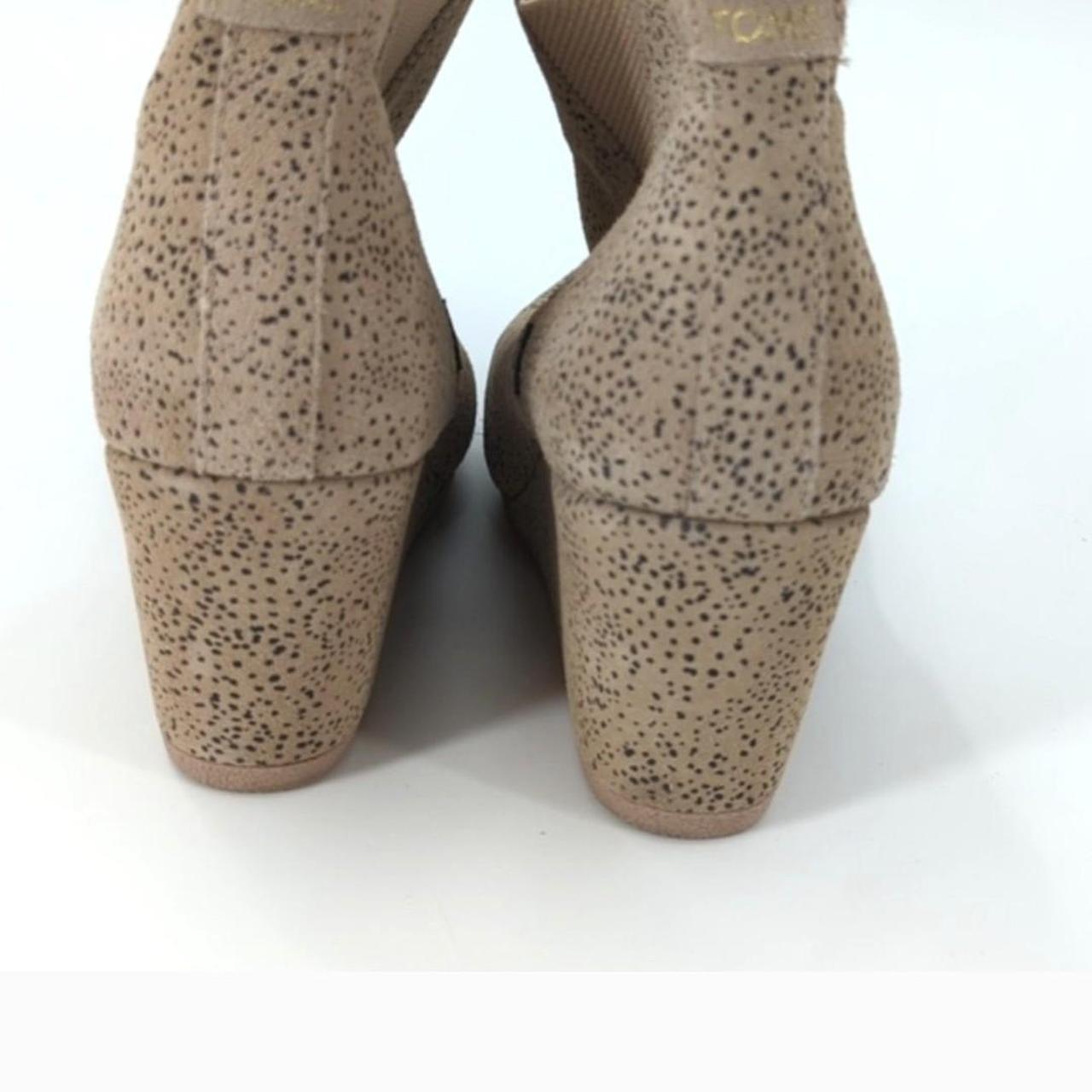 toms kelsey booties
