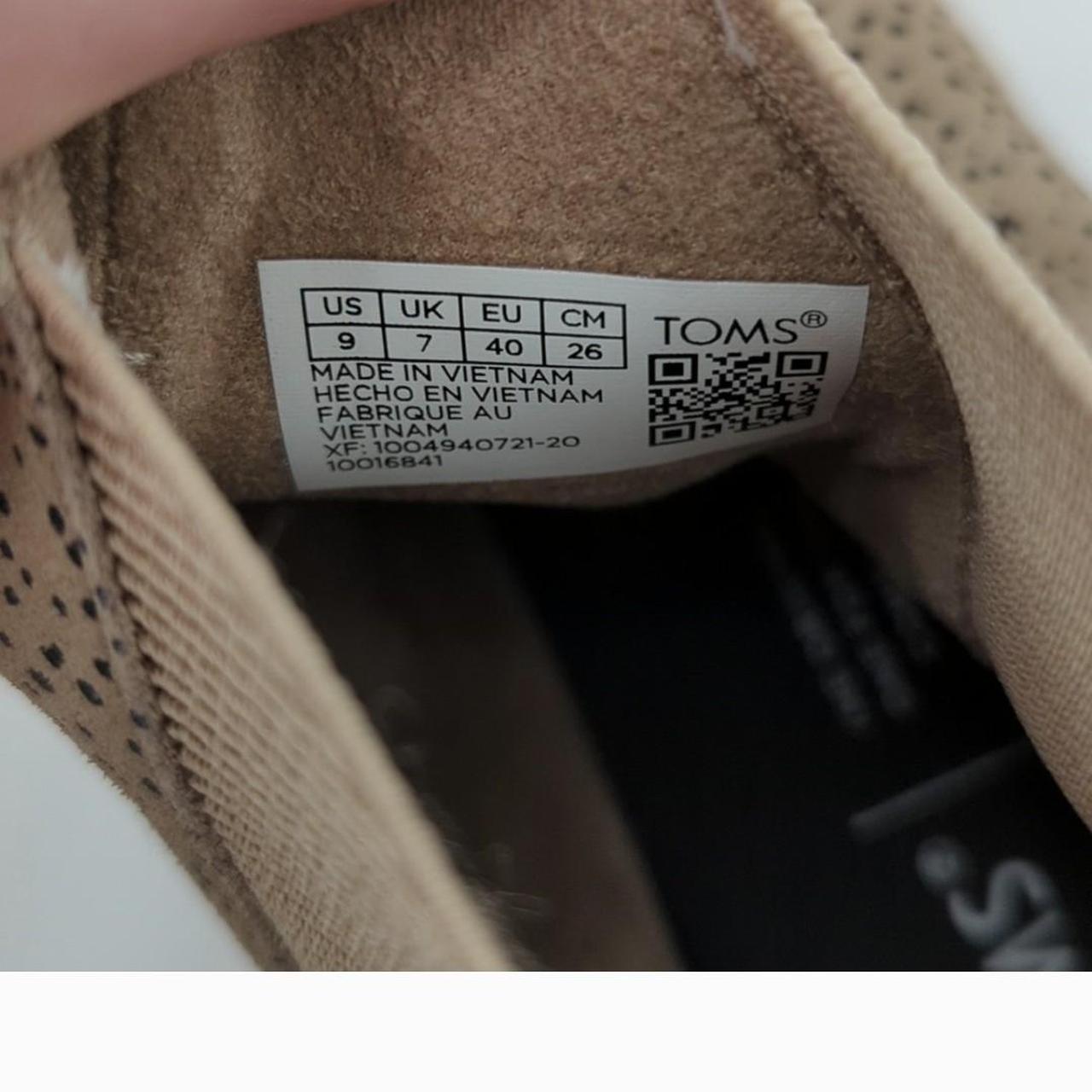 toms kelsey booties