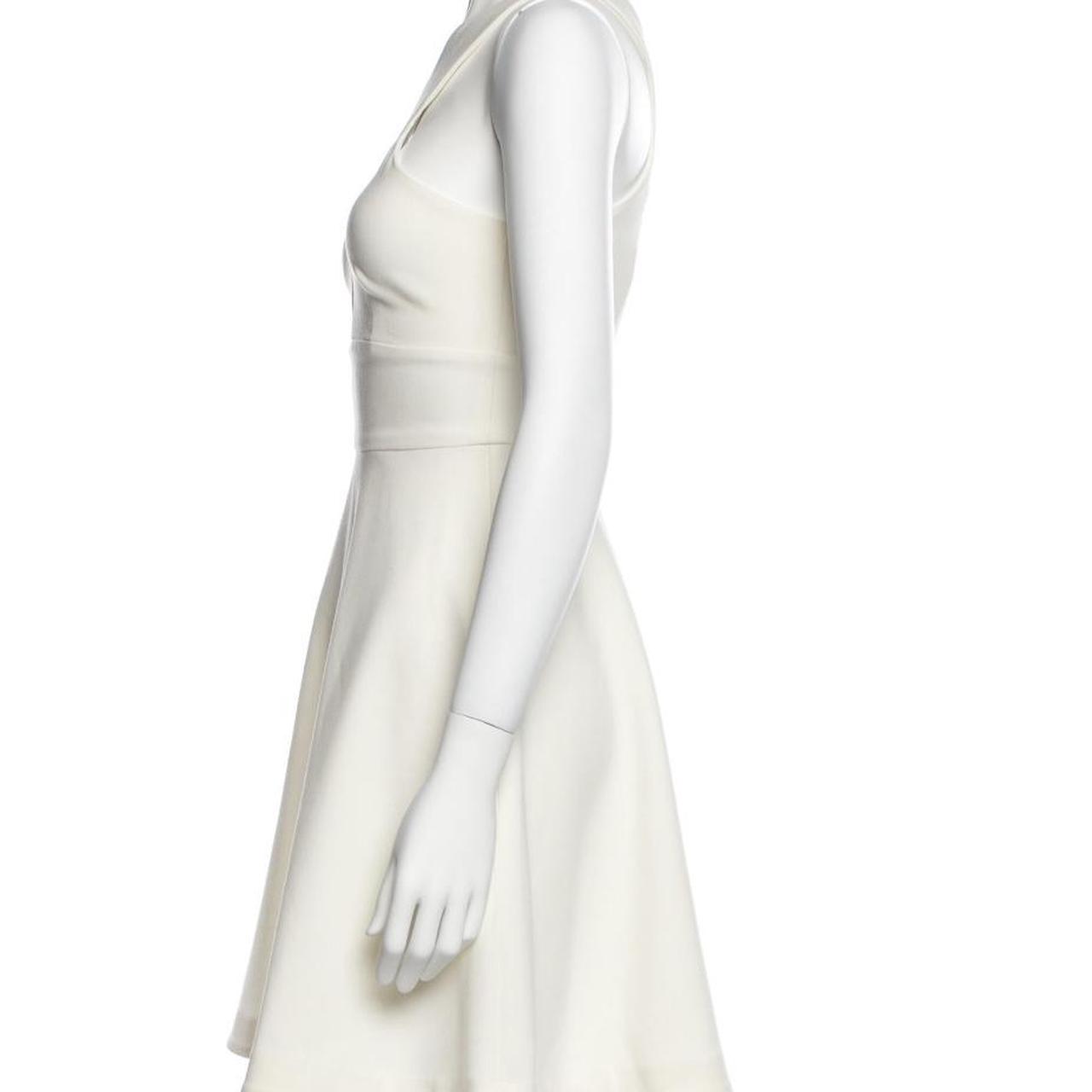 Likely clearance white dress